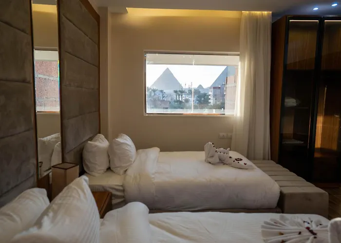Tuya Pyramids Hotel