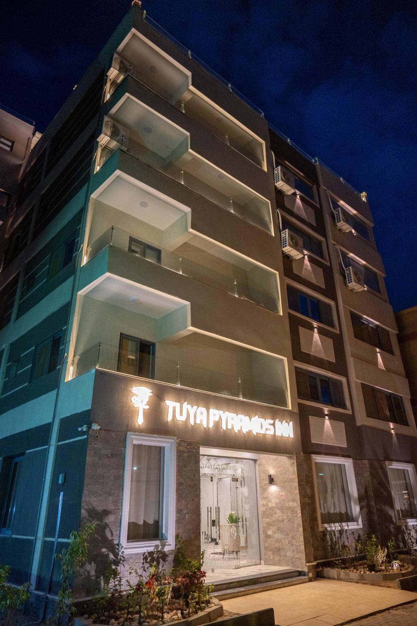 Hotel Tuya Pyramids 4*
