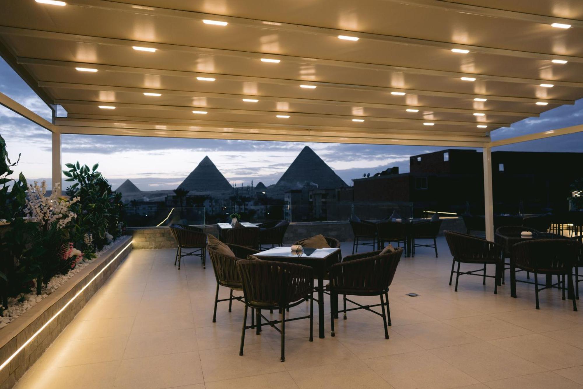 Tuya Pyramids Hotel