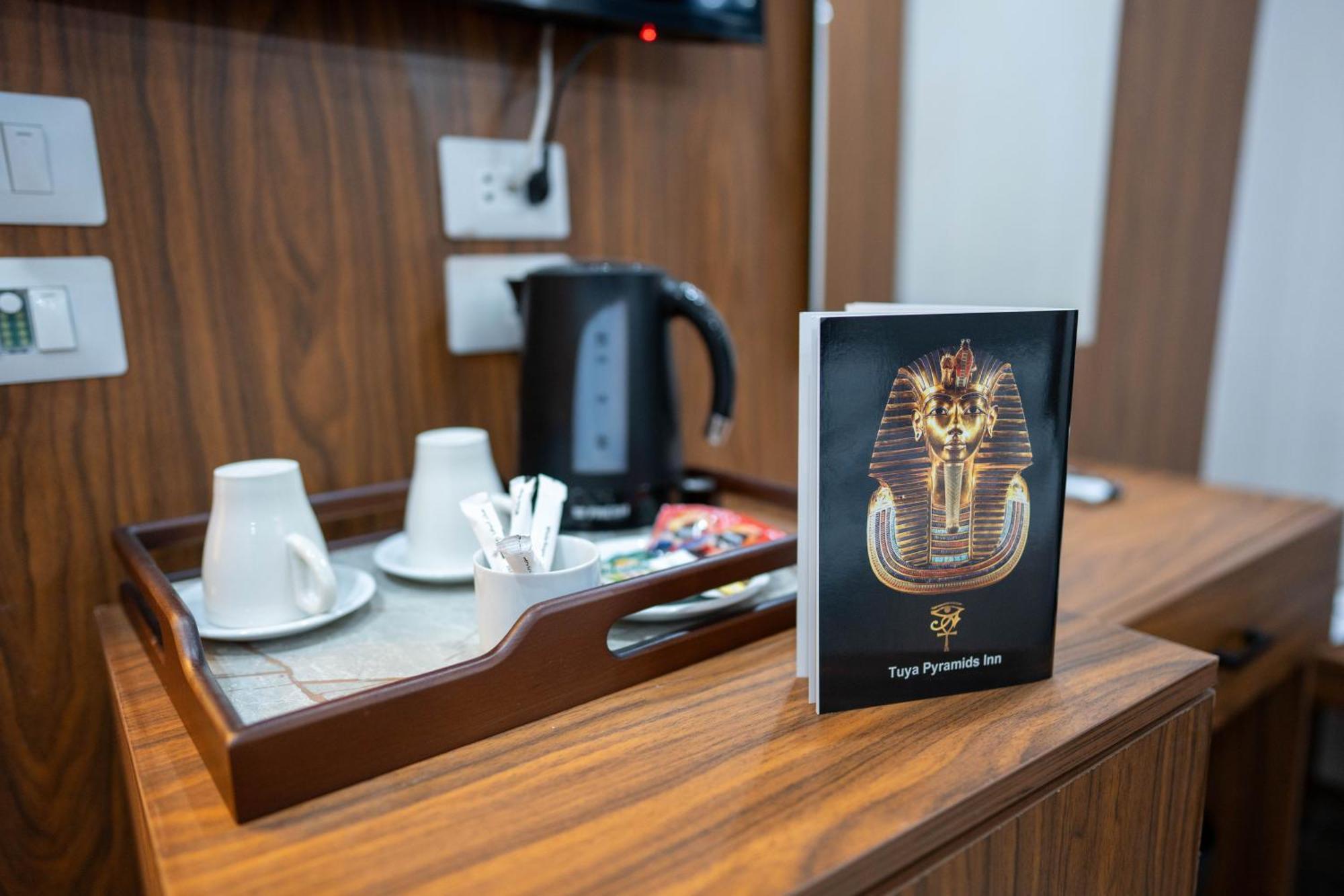 Hotel Tuya Pyramids Cairo