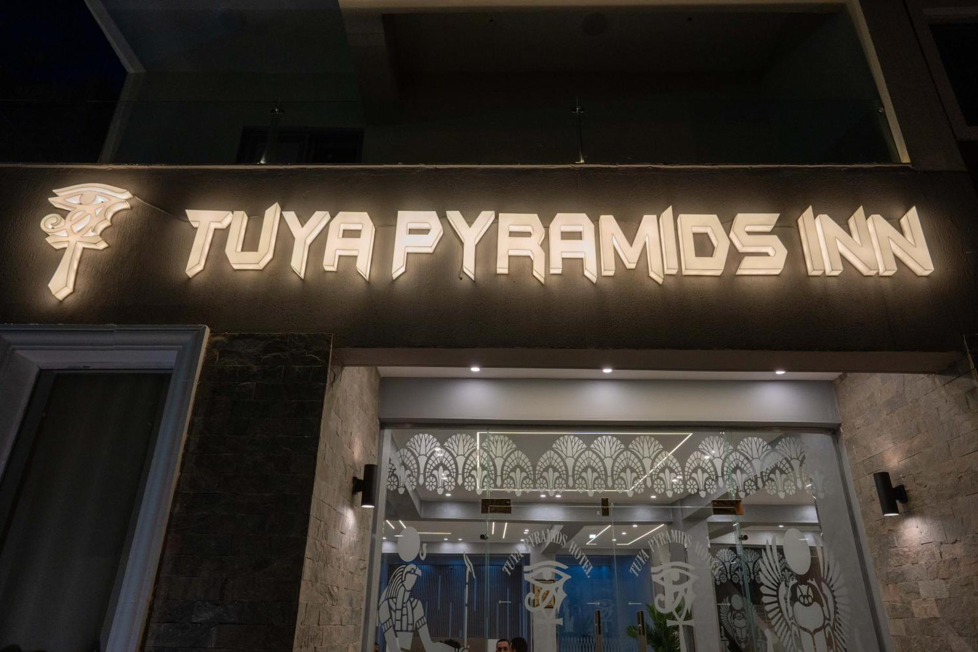 Tuya Pyramids Hotel