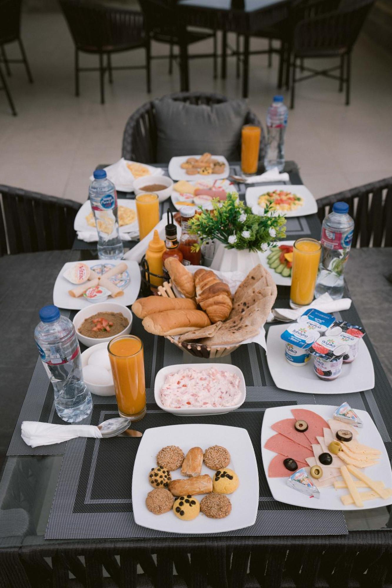 Hotel Tuya Pyramids Cairo