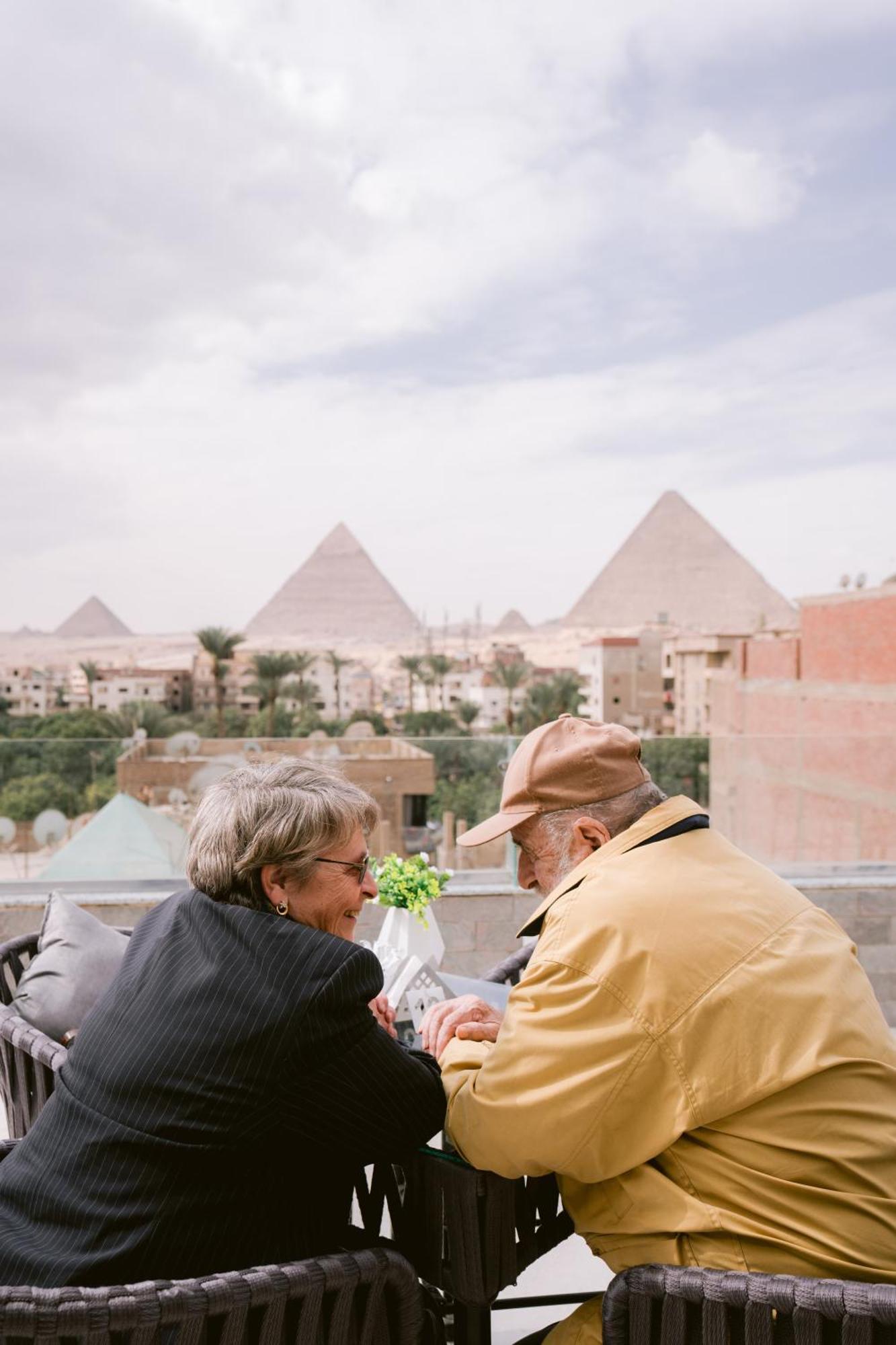 Tuya Pyramids 4* El Cairo