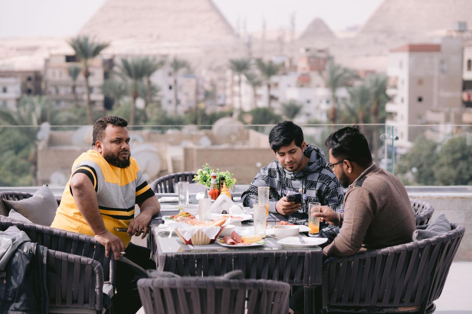 Hotel Tuya Pyramids 4*