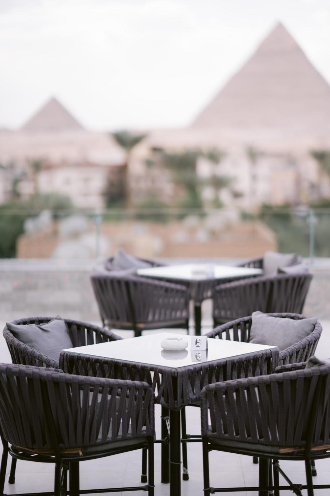 Tuya Pyramids Hotel Cairo