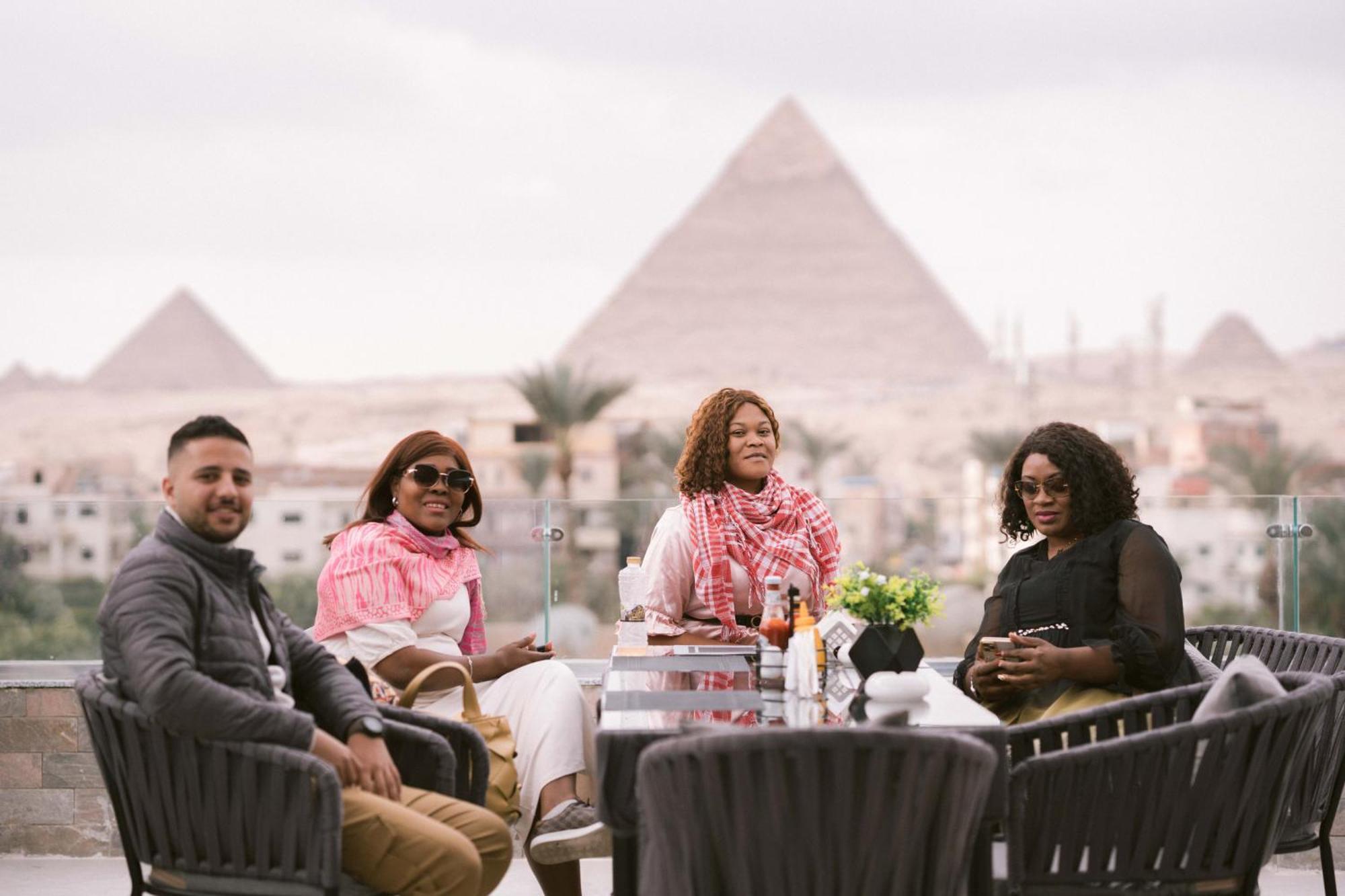 Tuya Pyramids