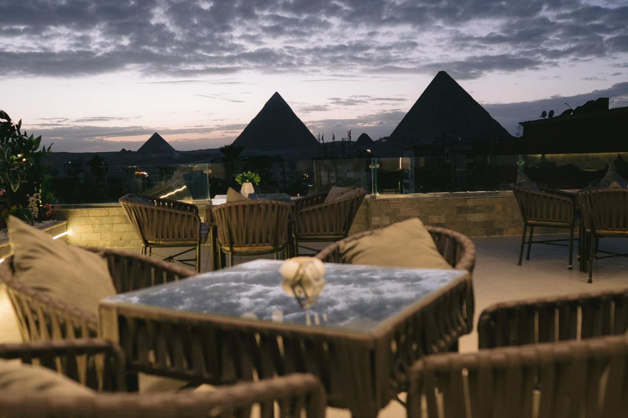 Tuya Pyramids Hotel Cairo