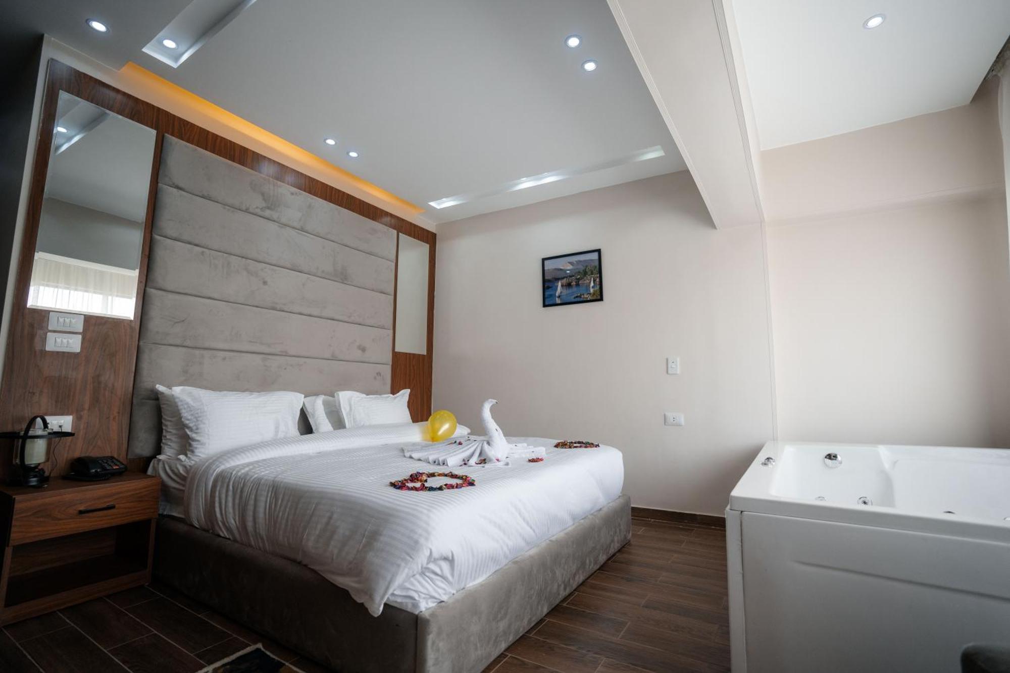 Hotel Tuya Pyramids Cairo